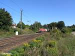 Leider etwas zu frh abgedrckt als MEG 605 und 601 mit den zementzug Undorf erreichen.