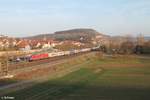 802 durchfährt Retzbach-Zellingen mit einem Containerzug Regensburg Ost - Magdeburg.