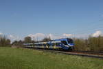 ET 306 auf dem Weg nach Kufstein.