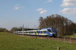 ET 311 auf dem Weg nach Rosenheim am 21.