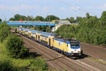 ME 146-10 am 09.06.2021 in Tostedt.