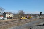 1648 201 verlässt Pechbrunn als OPB79720 Regensburg - Marktredwitz.