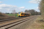 1648 202 als OPB79737 Marktredwitz - Regensburg bei Schönfeld bei Wiesau/Oberpfalz.