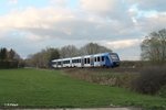 622 411 als OPB79747 Marktredwitz - Schwandorf bei Schönfeld.