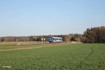 622 409 als OPB 79738 Regensburg - Marktredwitz bei Oberteich.