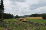 1648 708 als OPB 79731 Marktredwitz - Regensburg bei Pechbrunn.