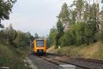 1648 707 als OPB84090 Marktredwitz - Regensburg südlich von Wiesau am Posten 51.