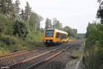 1648 706 als OPB 1 79732 Regensburg - Marktredwitz südlich von Wiesau am Posten 51.