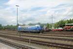 145 030 abgestellt in Marktredwitz 06.06.22