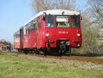 PRESS 172 140 und 172 141 erreichte,am 08.März 2024,Lauterbach Mole.