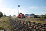 363 685 Lz durch Nürnberg Hohe Marter. 11.08.24