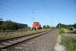 363 685 Lz durch Nürnberg Hohe Marter. 11.08.24