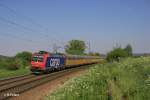 482 034-6 mit BMW-Zug bei Podelwitz.