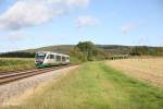 VT09  Stadt Reichenbach im Vogtlad  als VBG81113 Hof - Schwandorf bei Oberteich.