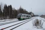 VT19  Landkreis Tirschenreuth  als VBG74257 Marktredwitz - Regensburg in Wiesau.