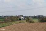 VBG aus Cheb nach Marktredwitz beim Viaduckt Seußen.