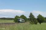 VT19 Landkreis Wunsiedel im Fichtelgebirge  als VBG74258 Schwandorf - Marktredwitz bei Naabdemenreuth.