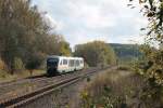 VT17  Stadt Schwandorf  als VBG74258 Schwandorf - Marktredwitz in Reuth bei Erbendorf.