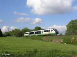 VT13  Landkreis Hof  als VBG81931 nach Regensburg bei Schnfeld.