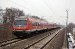 In Falkenberg(Elster) fhrt der RE10 (RE 18459) nach Cottbus ein, geschoben wird der Zug vom DB Taurus 182 004-2  Porsche .