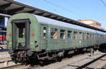 WFL Bghw Wagen am 10.08.2024 im Rostocker Hbf.