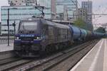 RTB Cargo 2019 311 zieht am 8 Mai 2026 ein Kesselzug durch Tilburg.