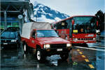 (103'013) - Aus dem Archiv: AFA Adelboden - BE 299'058 - Toyota am 6.