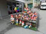 (249'120) - Gartenzwerge am 25.