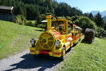 (280'590) - Stadl-Bru-Express, Rinnen - am 19. September 2025 in Mitteregg, Ende der Welt
