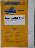 (247'151) - Gerber-Badeferien 2008 am 12.