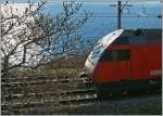 Anfahrt ins Fr�hjahr.