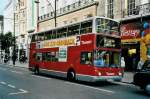 (099'001) - Transdev, London - Nr. TLA 6/SN53 EUM - Dennis am 25. September 2007 in London, Oxford Street