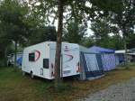 (145'791) - Wohnwagen - BE 180'328 - am 19.