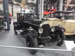 (205'095) - Bentley - TW 532 - am 13. Mai 2019 in Sinsheim, Museum