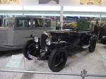(205'121) - Bentley - HN-XU 934H - am 13. Mai 2019 in Sinsheim, Museum