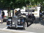 (206'110) - Bentley - OW 162 U - am 8. Juni 2019 in Sarnen, OiO