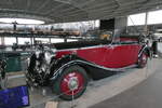 (286'191) - Bentley -CG 677 RZ - am 16.