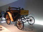 (186'323) - Benz Dos-�-Dos von 1899 am 12.