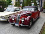 (193'246) - BMW - AG 25'924 - am 20. Mai 2018 in Engelberg, OiO