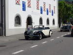 (206'057) - BMW - LU 2910 - am 8. Juni 2019 in Sarnen, OiO