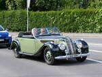 (262'605) - BMW - SZ 40'256 - am 18. Mai 2024 in Sarnen, OiO