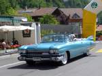 (151'292) - Cadillac - LU 73'211 - am 8.