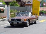 (151'305) - Mercedes - OW 33'001 - am 8.