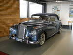 (261'415) - Mercedes - DGF-N 4H - am 14. April 2024 in Pilsting, Auw�rter Automobil-Park