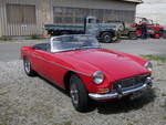 (262'094) - MG - ZH 258'182 - am 4. Mai 2024 in Attikon, Wegm�ller
