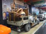(152'423) - Oldsmobile - Jahrgang 1921 - 4V 7083 - von  Beverly Hillibillies  am 9. Juli 2014 in Volo, Auto Museum