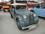 (275'483) - Opel - D�W-BF 12H - am 12. Mai 2025 in Speyer, Technik-Museum