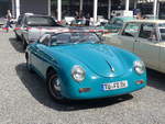 (193'370) - Porsche - T�-FD 356 - am 26.