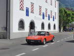 (206'069) - Porsche - TI 2485 - am 8.