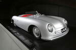 (283'037) - Porsche - K 45'286 - am 11. Dezember 2025 in Zuffenhausen, Porsche Museum
